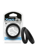 #18 Xact-Fit - Pack de 2 Cockrings