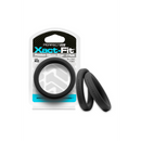 #22 Xact-Fit - Paquet de 2 cockrings