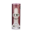 Fat Boy Checker Box Sheath - Dildo - 6.5 / 16,5 cm