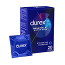 Originals Extra Safe - Préservatifs - 20 Pièces