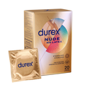 Préservatifs Nude - Préservatifs sans Latex - 20 Pièces