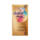Nude Classic - Préservatifs - 10 Pièces