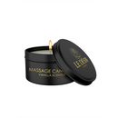 Bougie de Massage Érotique - Parfum Vanille