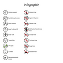 Huile de massage chauffante - 3,4 oz / 100 ml