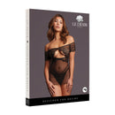 Olympia - Babydoll - One Size - Black