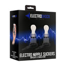E-Stimulation Bi-Polar Sucette pour Mamelons