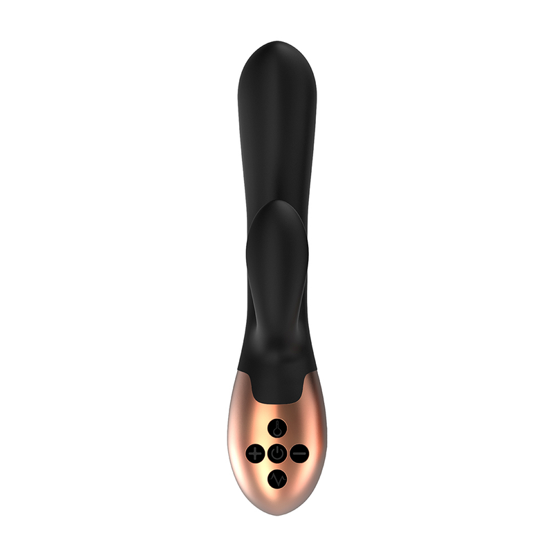 Exquis - Vibrateur G-Spot Chauffant