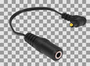 Kit d'adaptateur - Adaptateur standard ElectraStim vers jack 3,5 mm