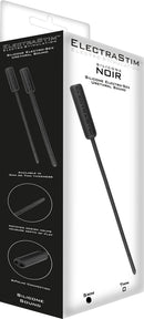 Silicone Noir Flexible Sound - 5mm - Noir