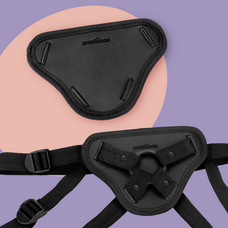 Snap Strap - Harnais à porter - Noir