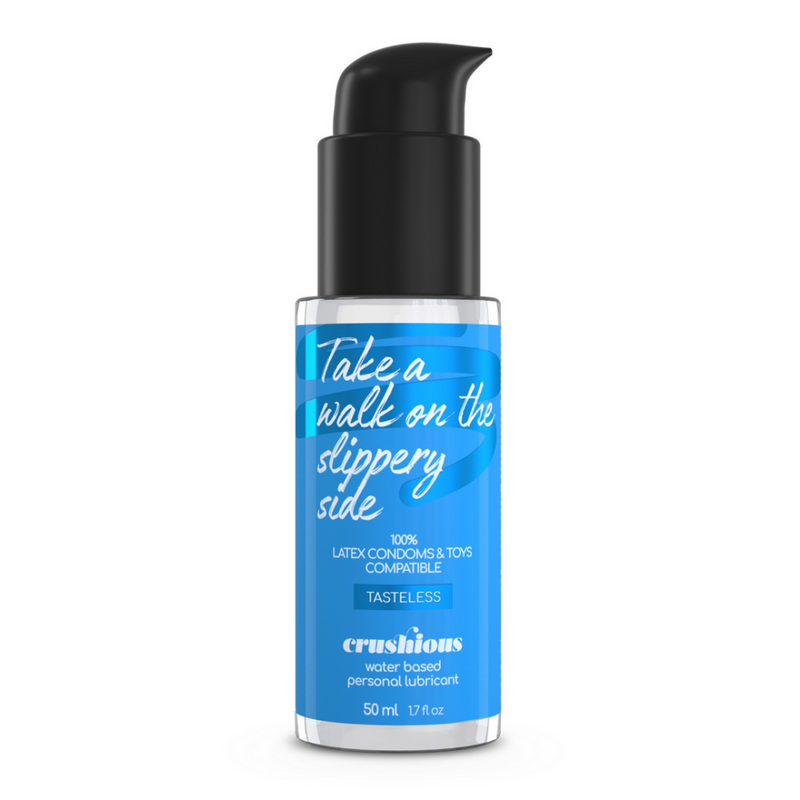Lubrifiant à base d'eau - 1,7 oz fl / 50 ml