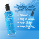 Lubrifiant à base d'eau - 8,4 oz fl / 250 ml
