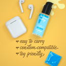 Lubrifiant rafraîchissant à base d'eau - 1,7 oz fl / 50 ml