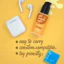 Lubrifiant chauffant à base d'eau - 1,7 oz fl / 50 ml