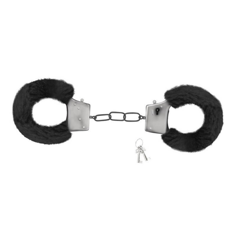 Rêve de l'amant - Kit de bondage de 4 pièces pour débutants - Noir
