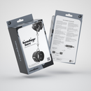 Bondage Love - Menottes en cuir - Noir