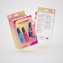 Essentials - Ensemble de lubrifiants de 3 pièces - 1,7 fl oz / 50 ml