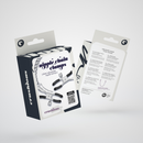 Pinces à Chaîne pour Mamelons - Argent