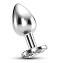 Bijou - Plug Anal Bijou - Grand - Transparent