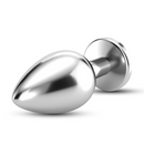 Bijou - Plug Anal Bijou - Grand - Transparent