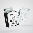 Bijou - Plug Anal Bijou - Moyen - Noir