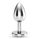 Bijou - Plug Anal Bijou - Moyen - Noir