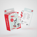 Bijou - Plug Anal Bijou - Petit - Rouge