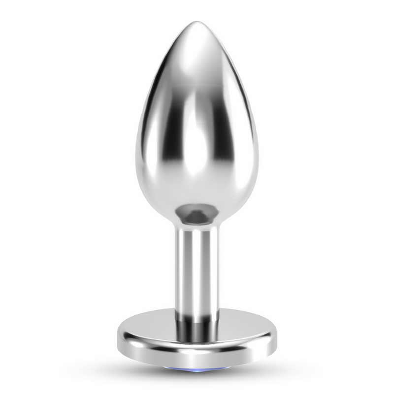 Bijou - Plug Anal Bijou - Petit - Bleu