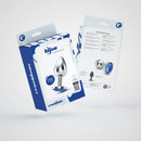 Bijou - Plug Anal Bijou - Grand - Bleu