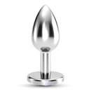Bijou - Plug Anal Bijou - Grand - Bleu