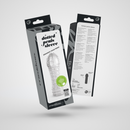 Manchon Pénien à Points - Transparent