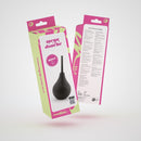 Mega Douche - Douche Anale - 160 ml - Noir