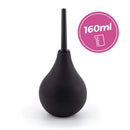 Mega Douche - Douche Anale - 160 ml - Noir