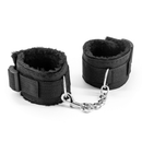 Master and Cummander - Kit de bondage de 11 pièces - Noir