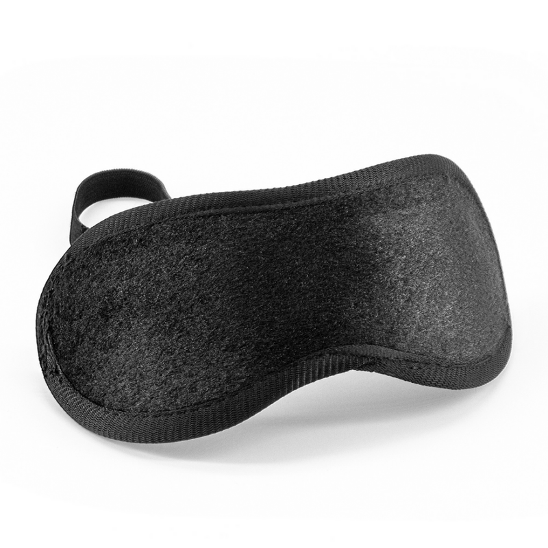 Master and Cummander - Kit de bondage de 11 pièces - Noir