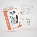 Bijou - Trio de Plug Anal Wet Train - 3 Bijoux - Transparent