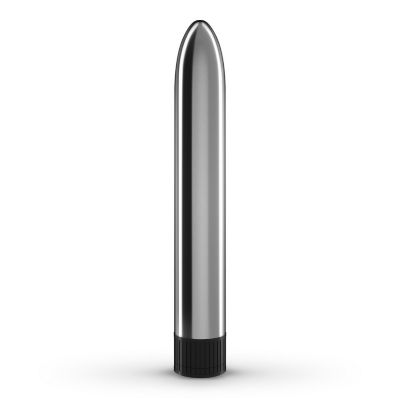Classic Vibe - Vibrateur Classique - Argent