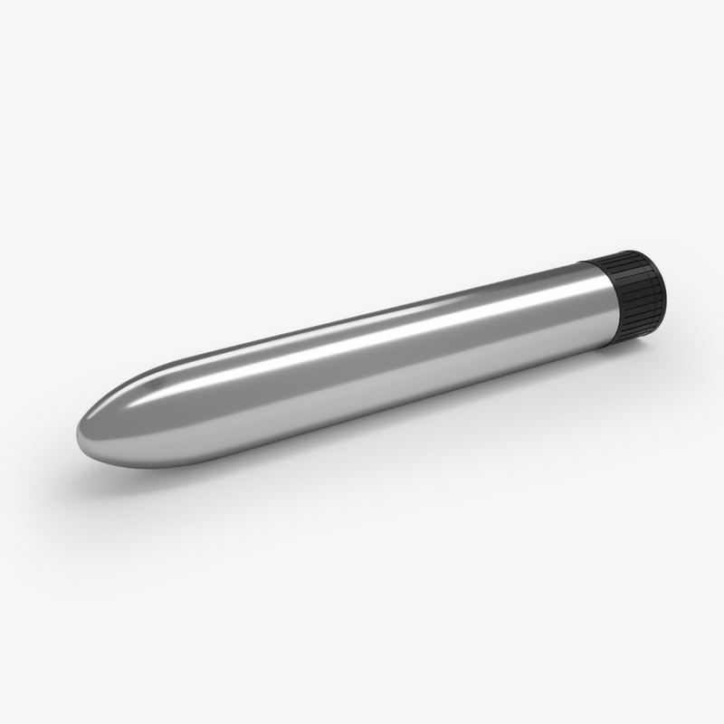 Classic Vibe - Vibrateur Classique - Argent