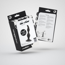 The Claw - Plug de massage prostatique - Noir