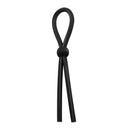 Daltons - Ensemble de Cockrings en Silicone - Noir