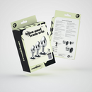 Bijou - Trio de plugs en bijou - 3 plugs en bijou - Noir