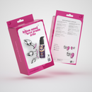 Bijou - Trio de Plug Anal Humide - 3 Bijoux - Rose