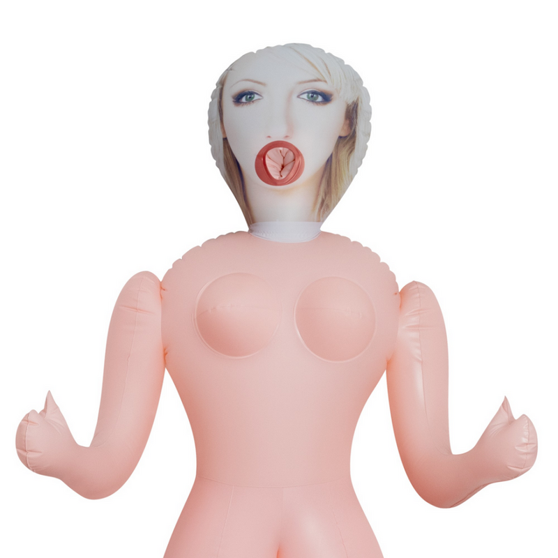 Marta The Stewardess - Poupée Gonflable