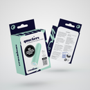 Quackers - Bullet vibrant rechargeable USB - Vert menthe