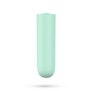 Quackers - Bullet vibrant rechargeable USB - Vert menthe