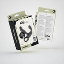 Loki - Stimulateur Prostatique Rechargeable avec Télécommande - Noir