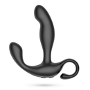 Loki - Stimulateur Prostatique Rechargeable avec Télécommande - Noir