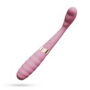 Pixie - Vibrateur Dual Flexible - Rose