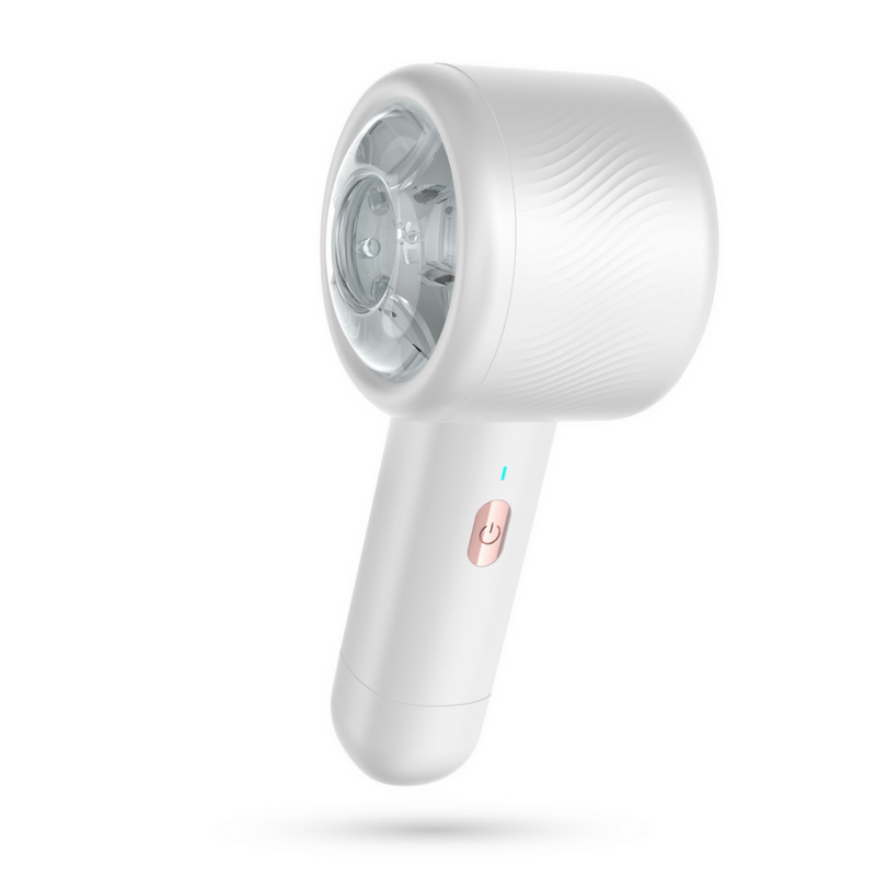 Magnetus - Masturbateur Rechargeable - Blanc