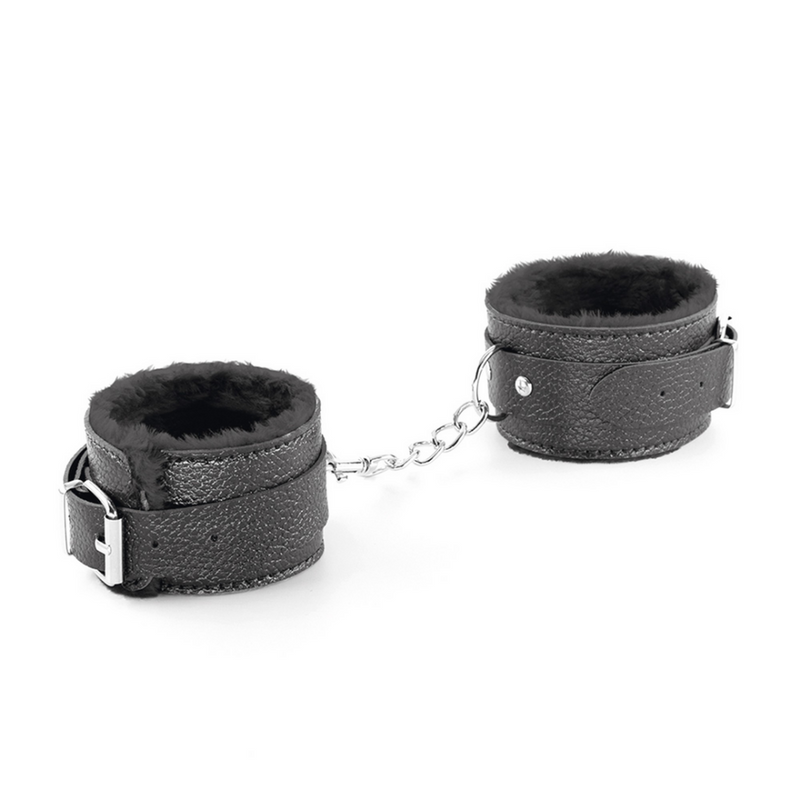 Dungeons and Maidens - Kit BDSM de 8 pièces - Noir